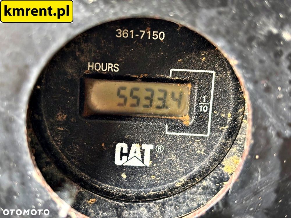 Caterpillar 305D MINI-KOPARKA 2011 r. | CAT JCB 8050 8060 48 VOLVO ECR 48 KOMATSU PC50 YANMAR VIO - 33