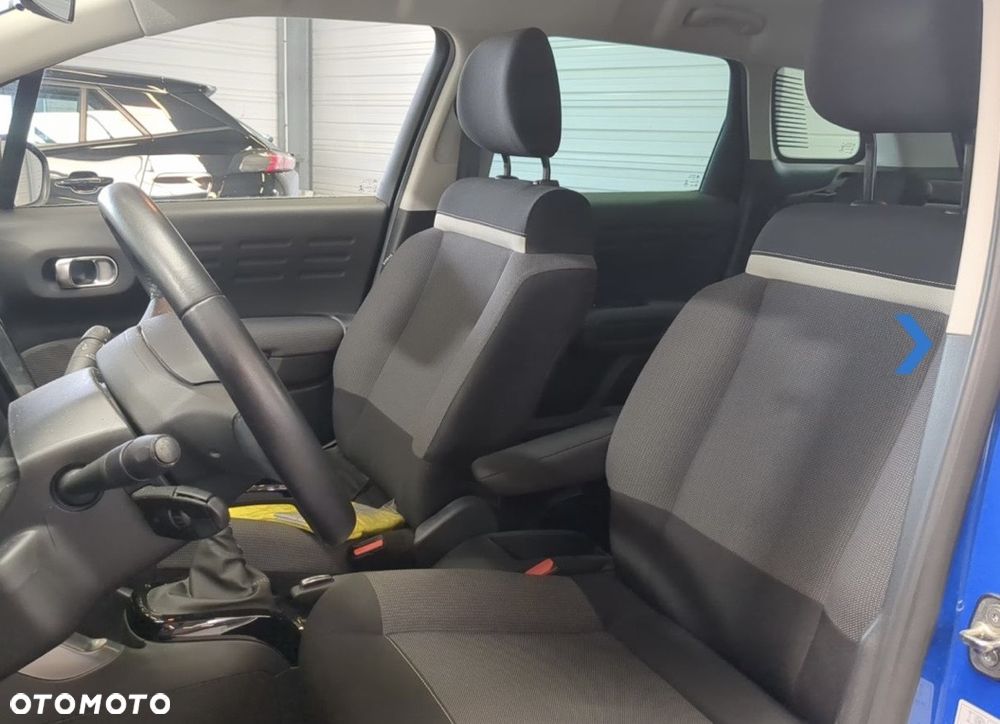 Citroën C3 Aircross PureTech 110 Stop & Start OPF FEEL PACK - 12