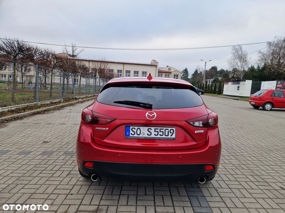 Mazda 3 SKYACTIV-G 120 NAKAMA - 15