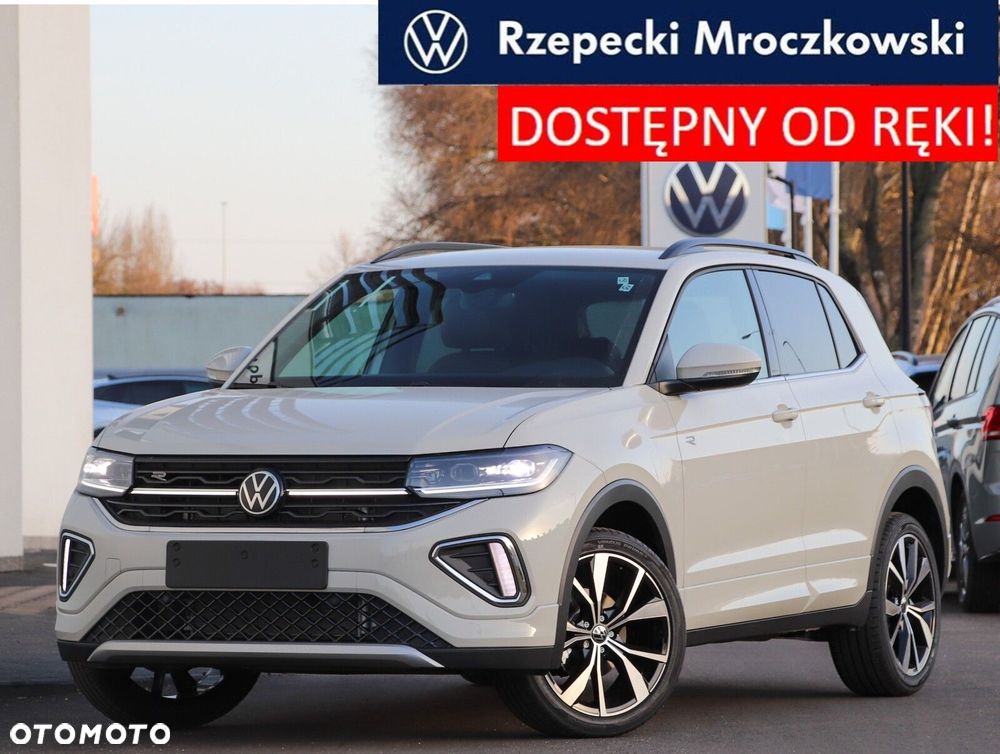 Volkswagen T-Cross - 1