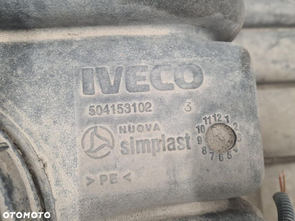 IVECO EURO CARGO 75E18 ZBIORNIK PALIWA 504153102 - 5