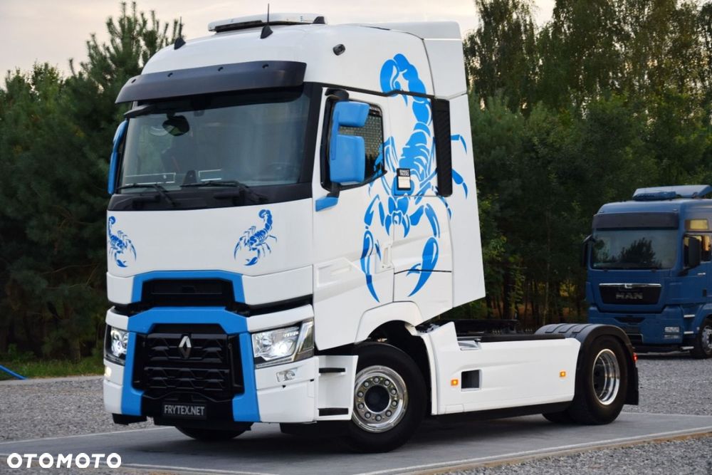 Renault T520 Standard - 40