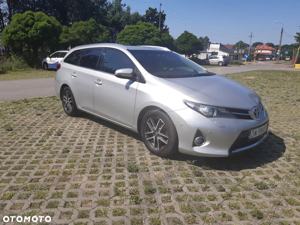 Toyota Auris 1.6 Valvematic Multidrive S Edition - 3