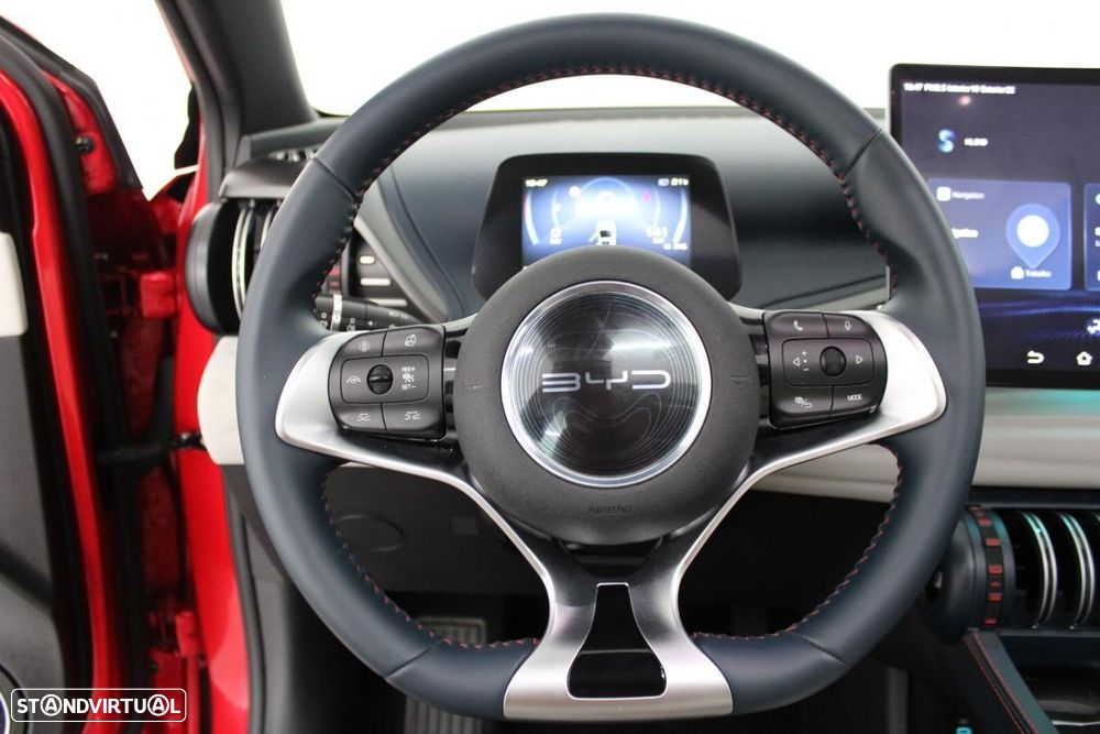 BYD Atto 3 Comfort - 12