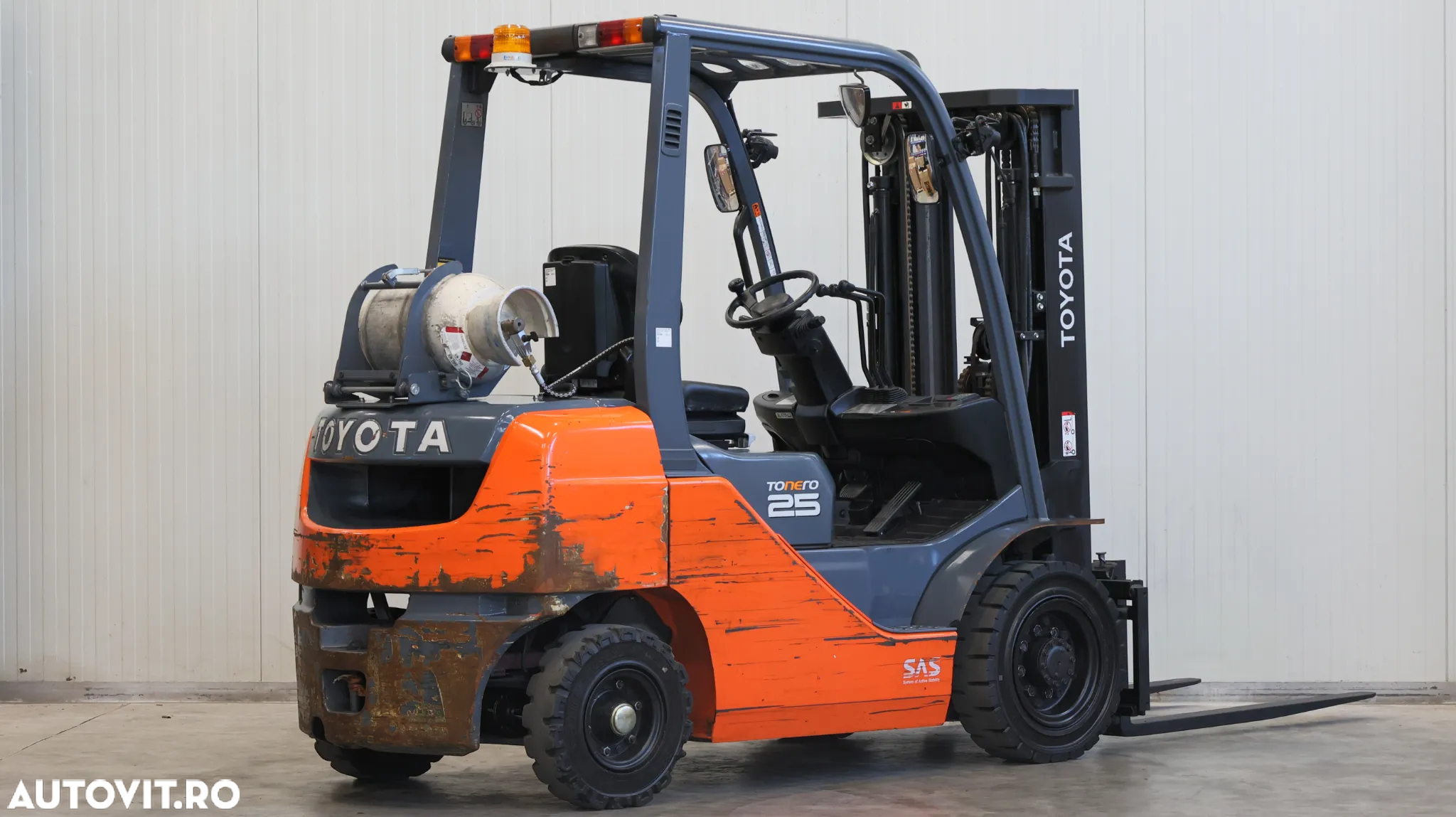 Toyota 02-8FGF25 - 5