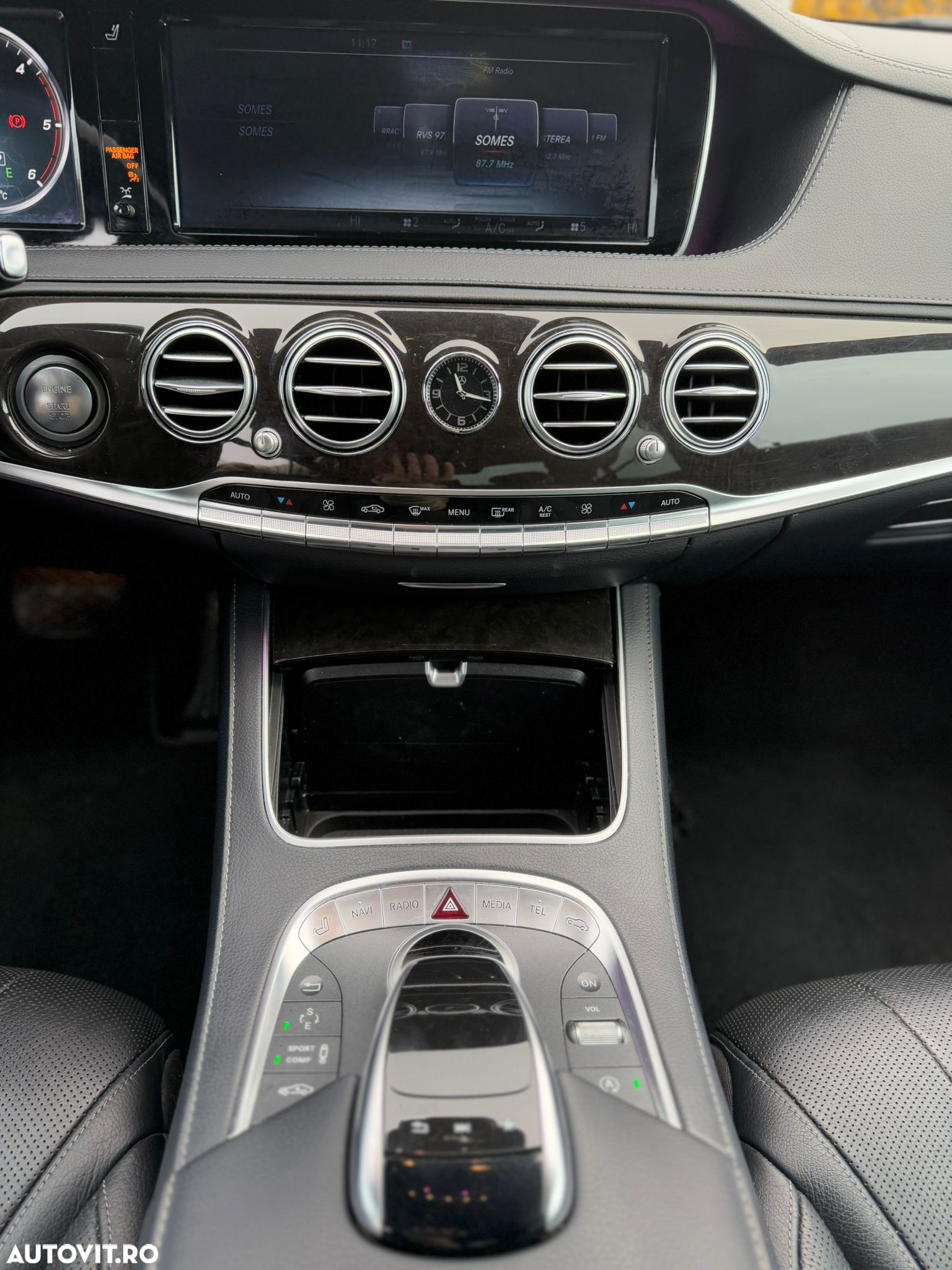 Mercedes-Benz S 350 (BlueTEC) d 4Matic 7G-TRONIC - 16