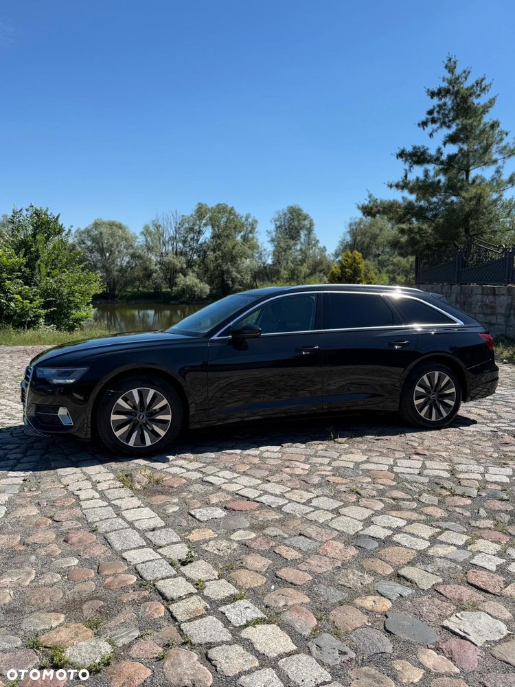 Audi A6 Avant 40 TDI mHEV S tronic - 2