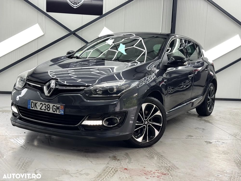 RENAULT Megane 2014 — imagine 10