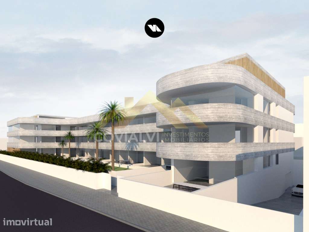 Apartamento T1 para venda Edif.Habitacional Trindade - Torraltinha,... - Grande imagem: 4/16