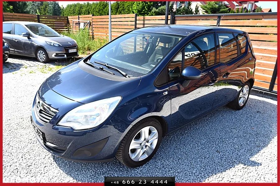 Opel Meriva 1.4 T Enjoy - 5