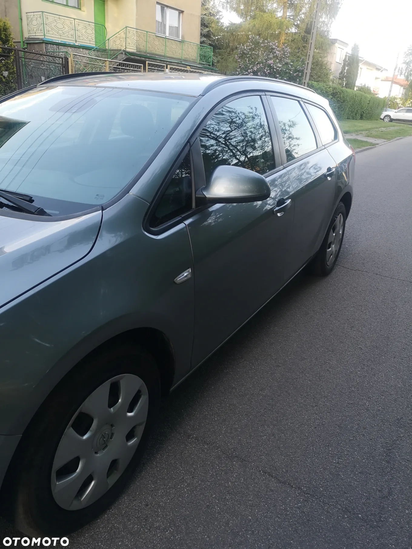 Opel Astra - 4