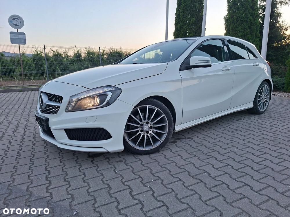 Mercedes-Benz Klasa A - 3