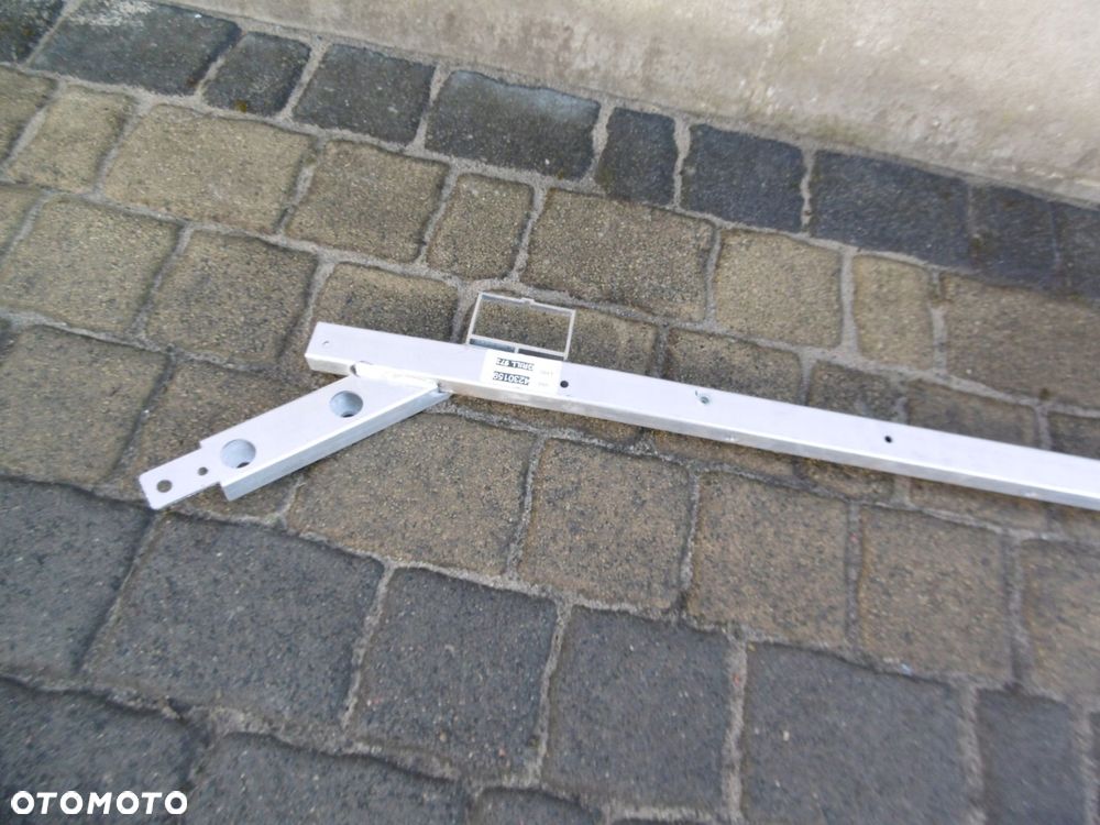 volvo s60, v60 ii 2018r> - belka pod chłodnicę - 4