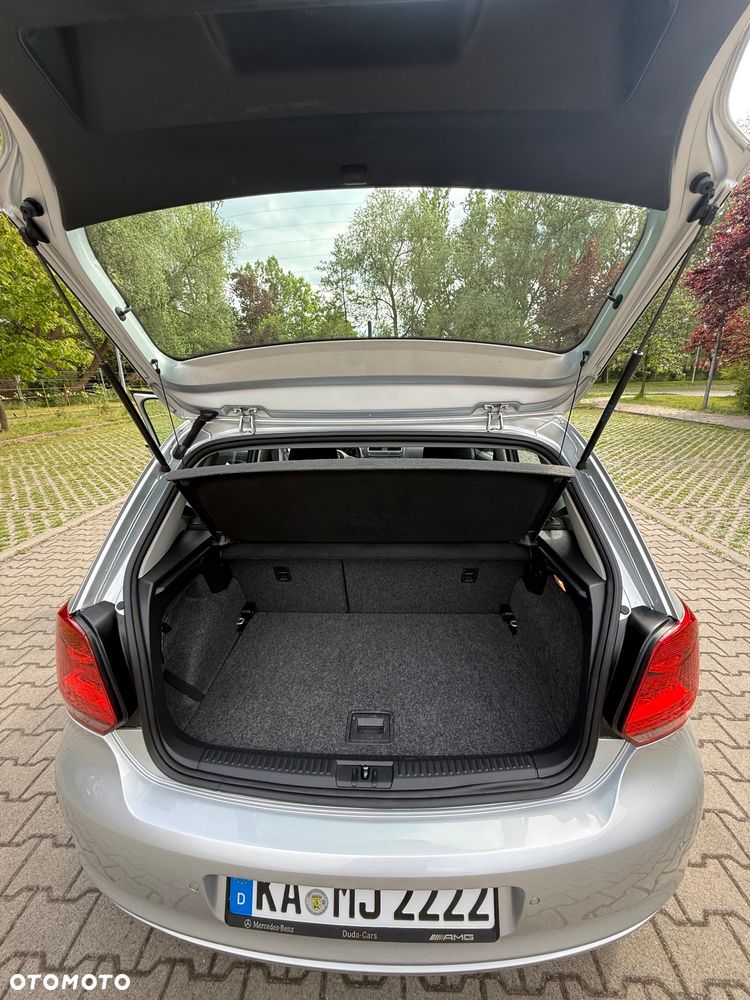 Volkswagen Polo 1.2 Comfortline - 17