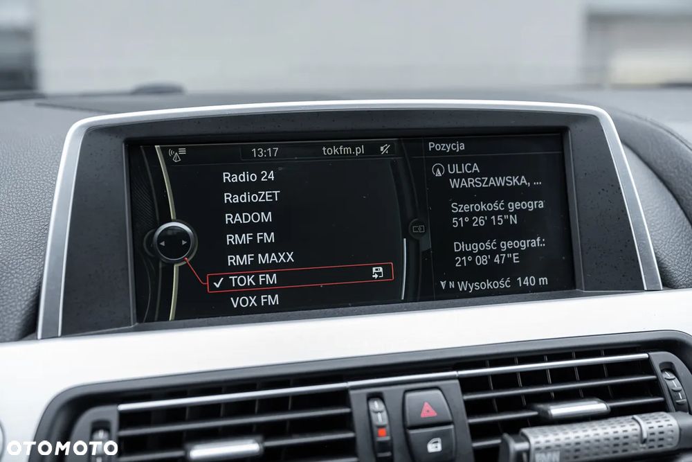 BMW Seria 6 640d - 24