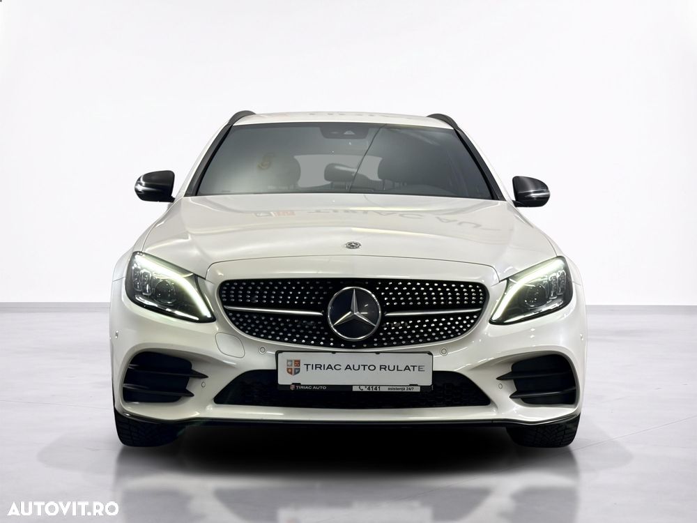 Mercedes-Benz C 300 d 4MATIC T-Modell Aut - 9
