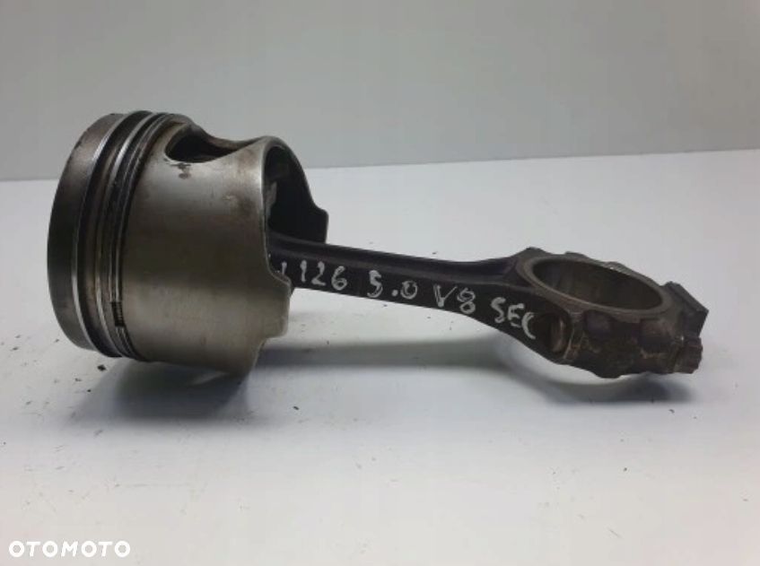 Mercedes W126 C126 5.6 V8 560 SEC TŁOK Korbowód - 1