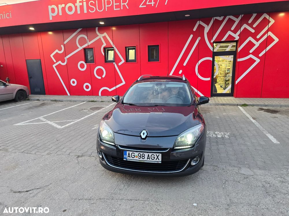 Renault Megane ENERGY dCi 110 Start & Stopp Bose Edition - 9