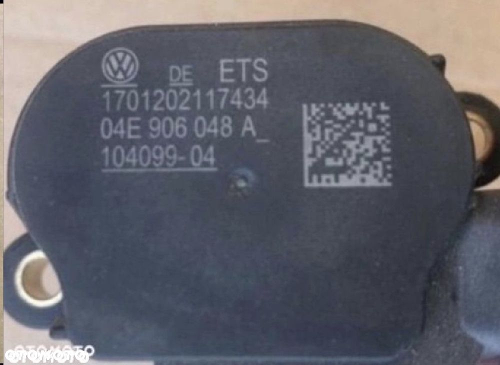 04E906048 zawór elektromagnetyczny vw t-roc skoda seat audi - 2