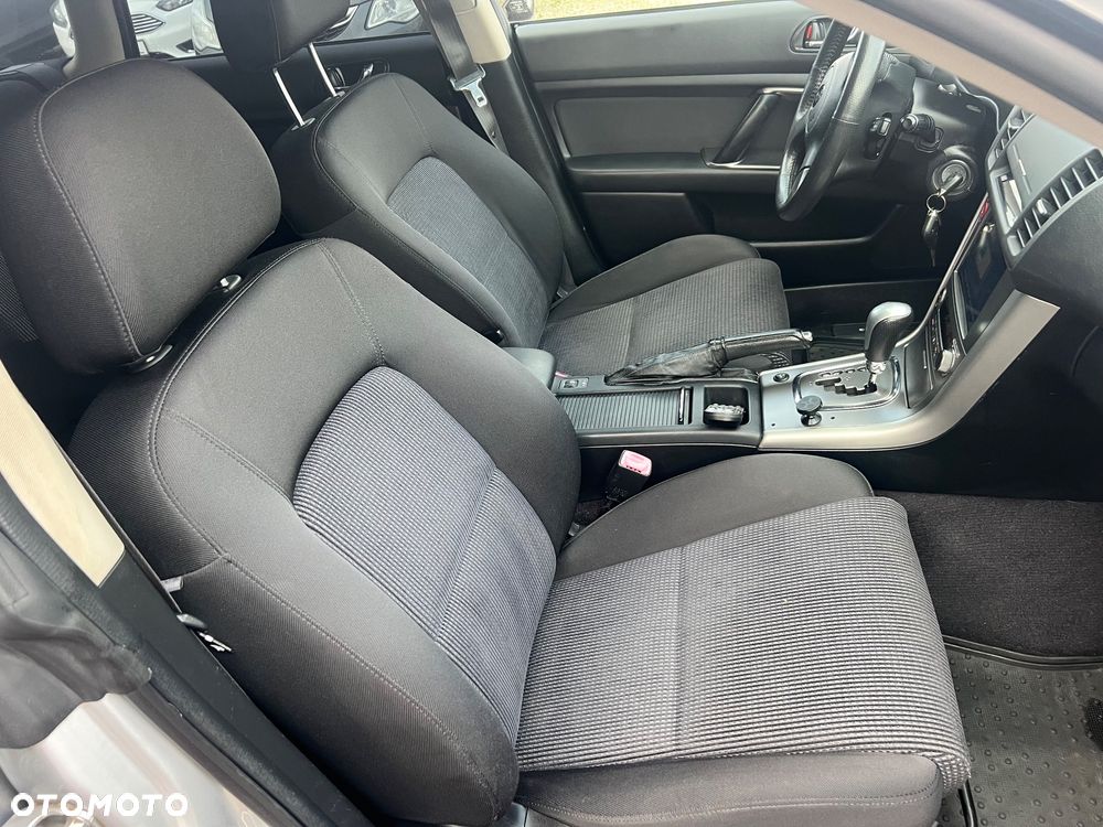 Subaru Outback Legacy 2.5i Comf AT - 13