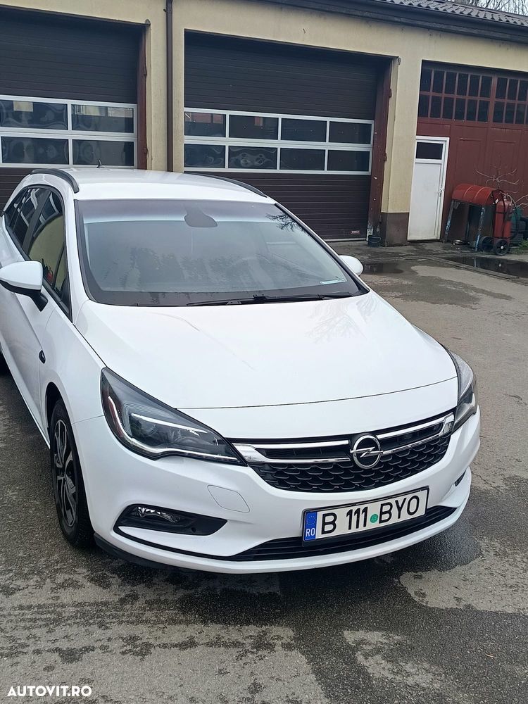 Opel Astra - 1