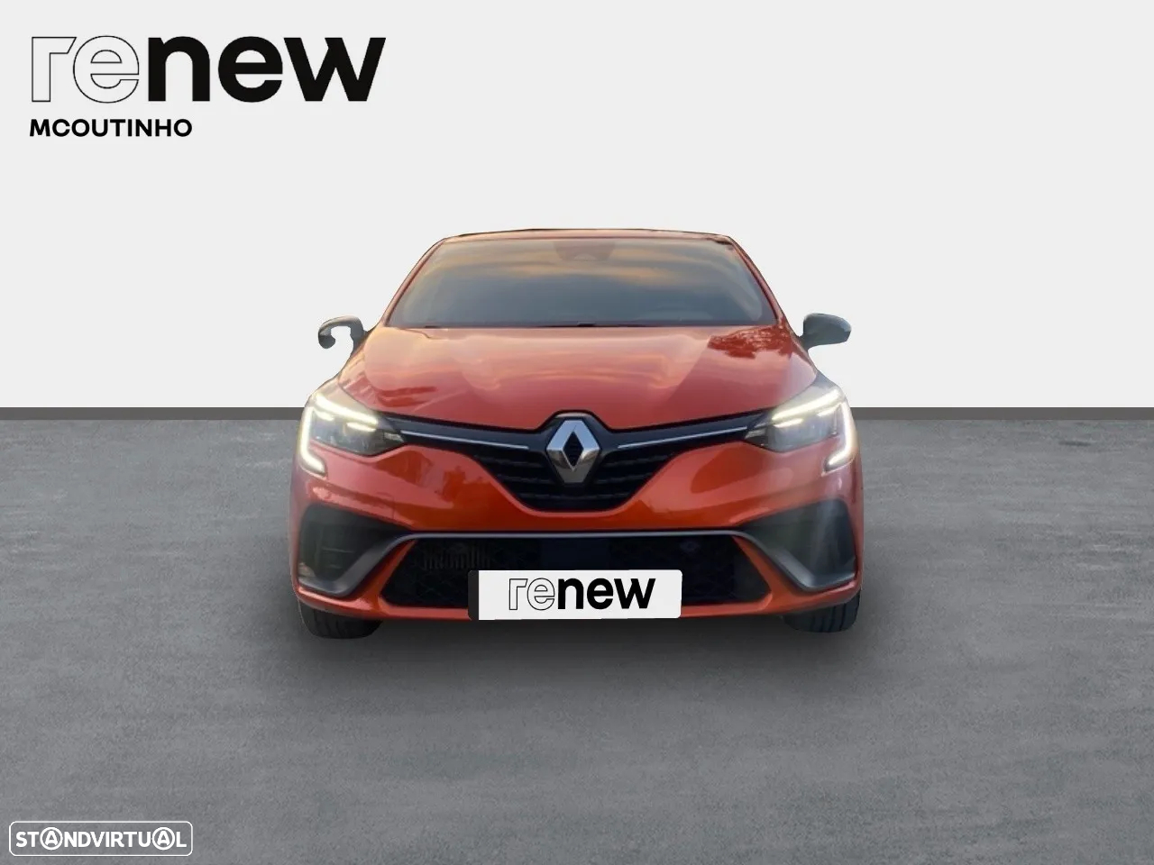 Renault Clio 1.0 TCe RS Line - 3