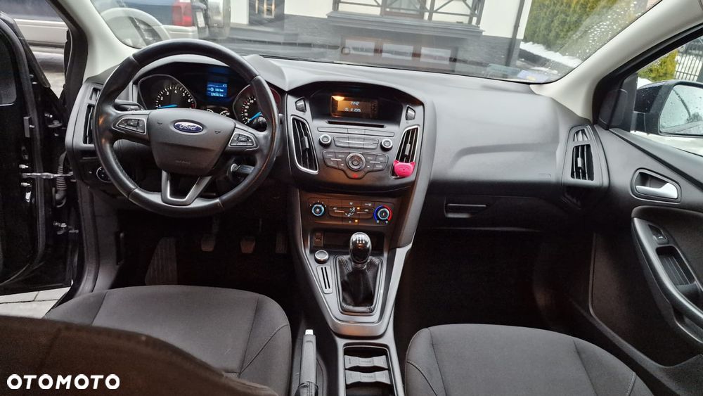 Ford Focus 1.6 Trend - 7