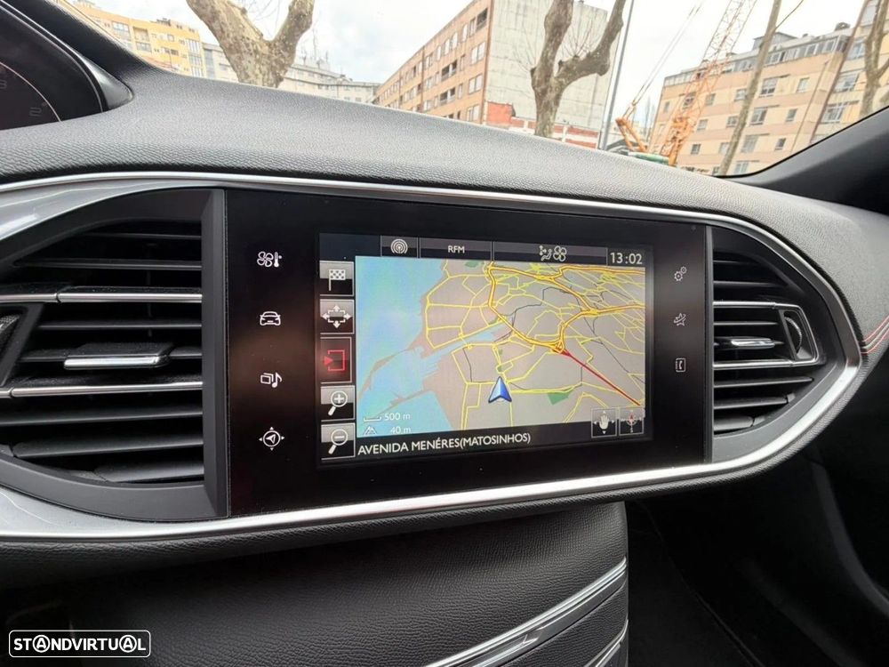 Peugeot 308 1.2 PureTech GT Line - 14