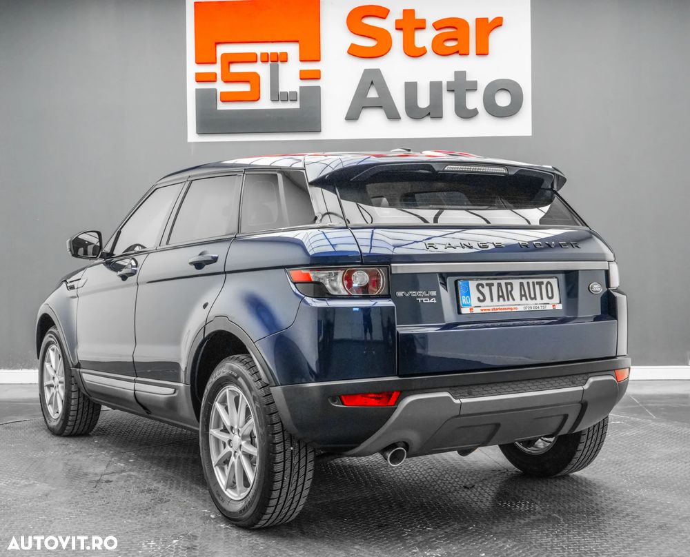 Land Rover Range Rover Evoque - 5