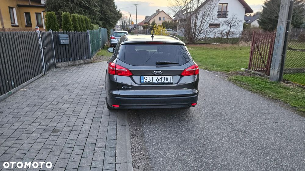Ford Focus 1.0 EcoBoost Platinium X ASS - 2