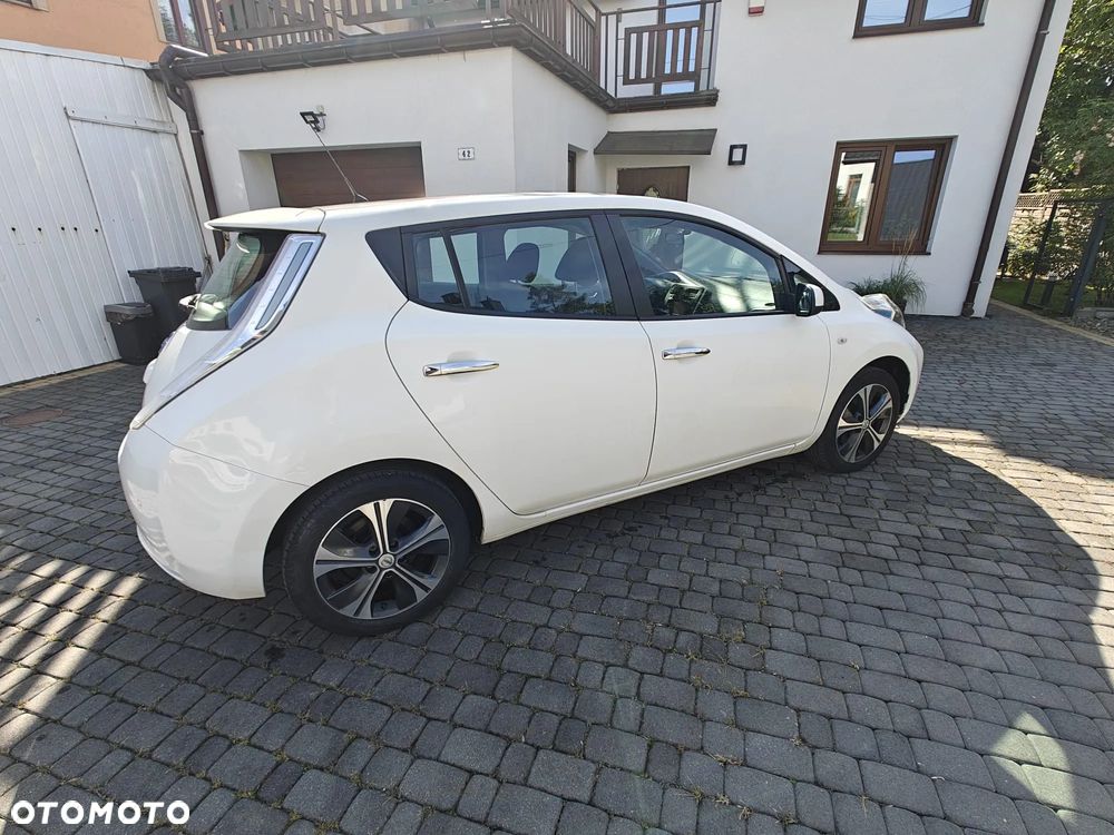 Nissan Leaf 30kWh Visia - 6