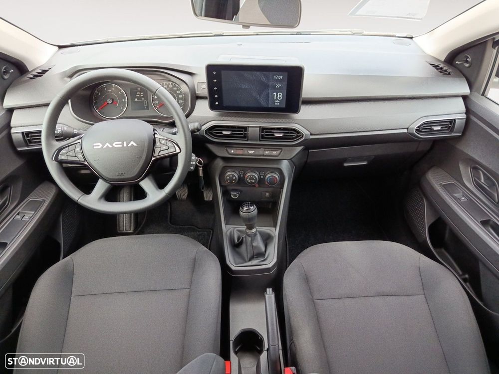 Dacia Sandero 1.0 ECO-G Essential Bi-Fuel - 10
