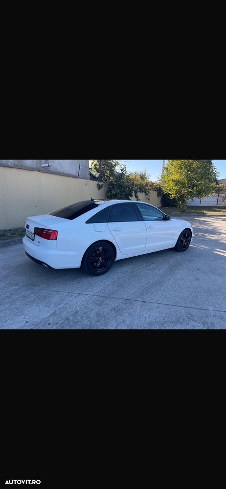 Audi A6 Limuzina - 9