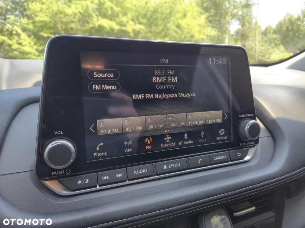 Nissan Rogue - 21