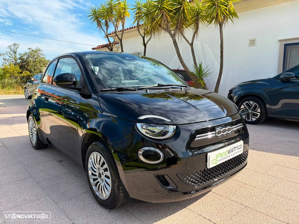 Fiat 500e - 1