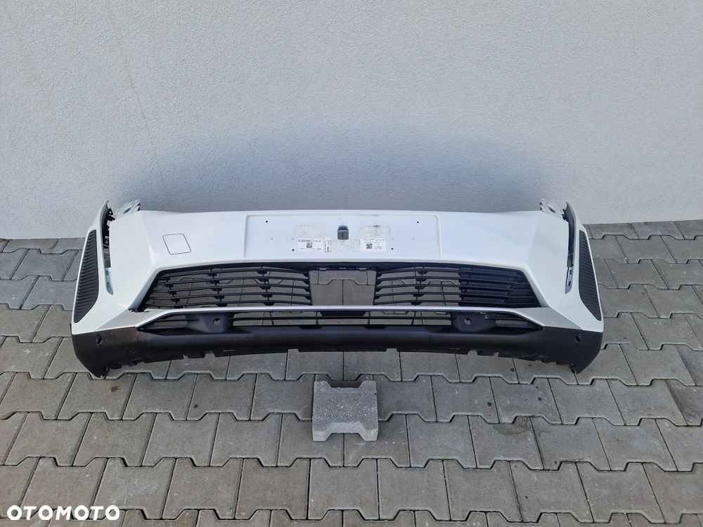 Zderzak Peugeot 3008 5008 II lift 2021 - - 2