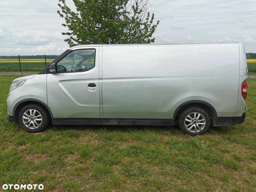 Maxus e-Deliver 3 - 8
