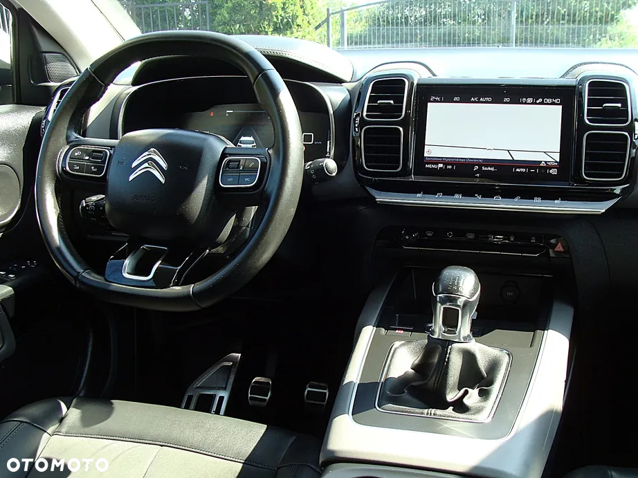 Citroën C5 Aircross 1.5 BlueHDi Shine - 15