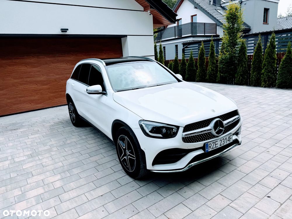 Mercedes-Benz GLC 220 d 4-Matic - 8