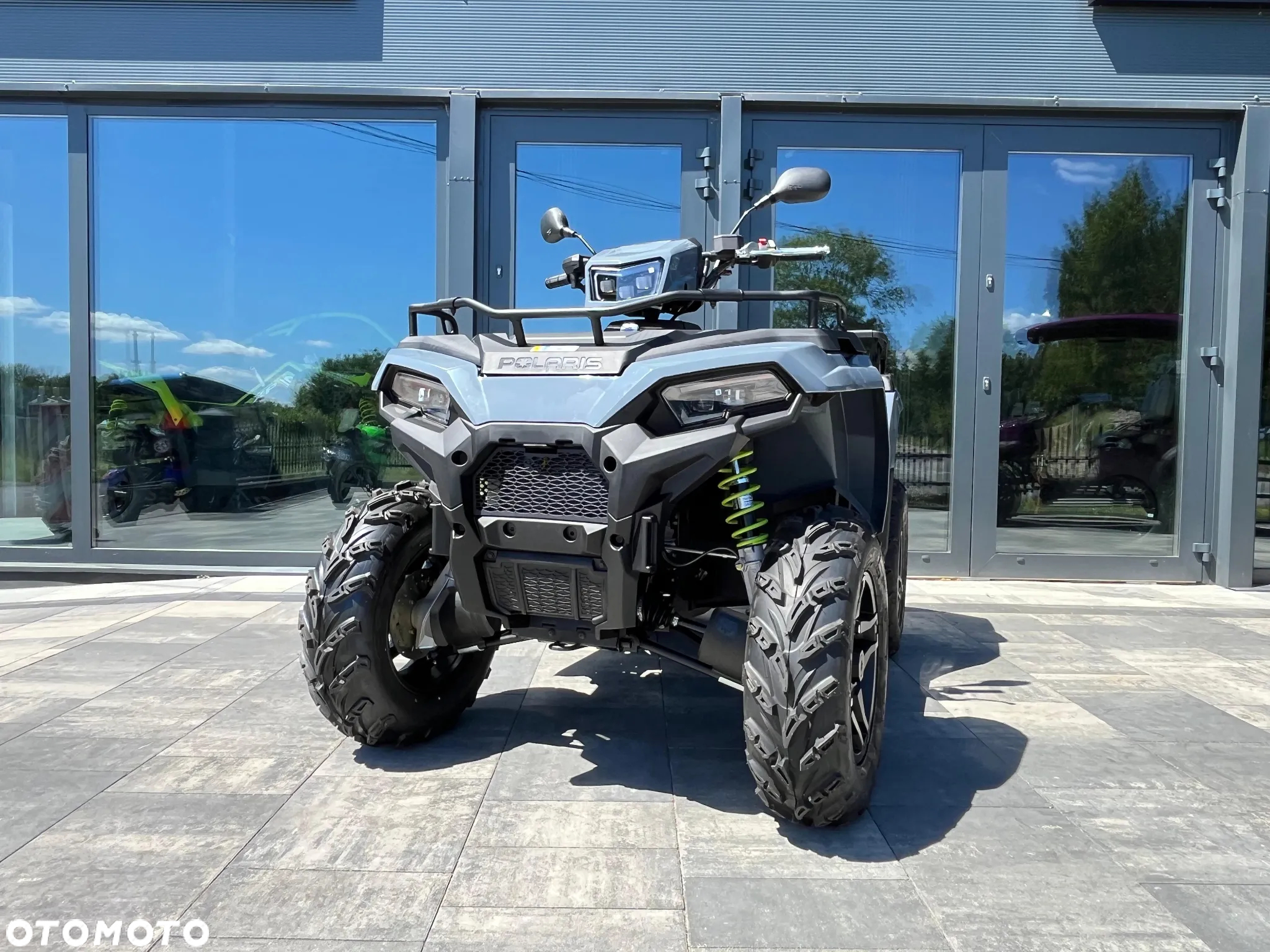 Polaris Sportsman