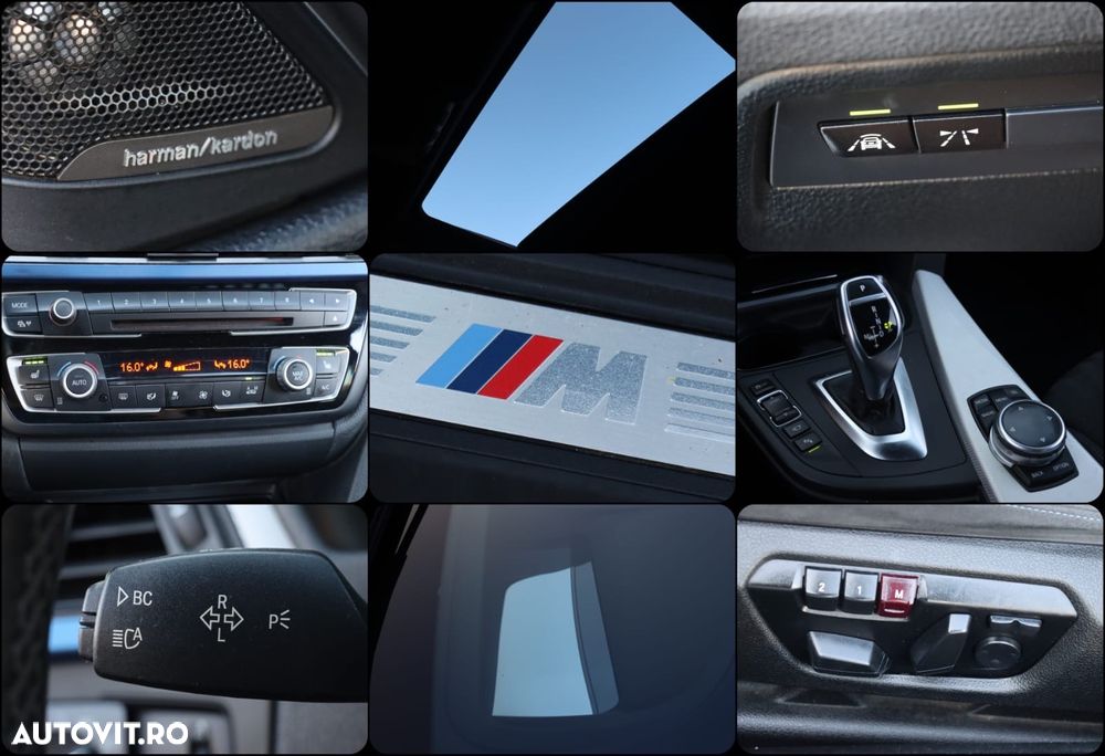 BMW Seria 4 435d Coupe xDrive Aut. - 12