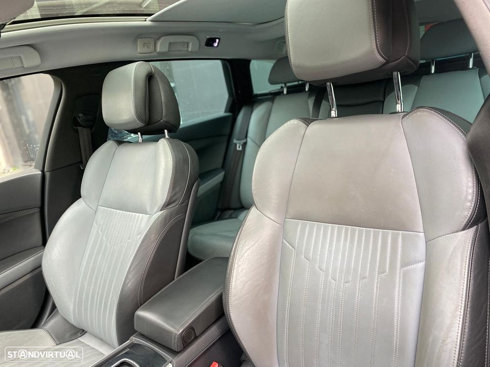 Peugeot 508 RXH 2.0 HDi Hybrid4 2-Tronic 104g - 14