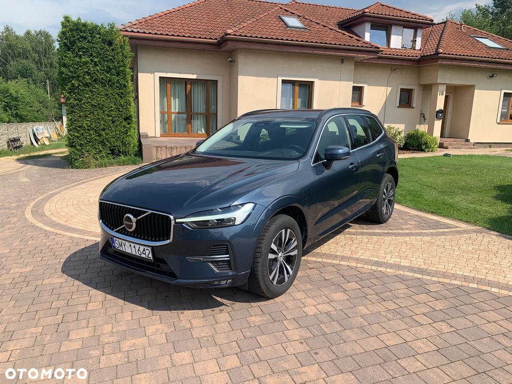 Volvo XC 60 B4 D AWD Momentum Pro - 1