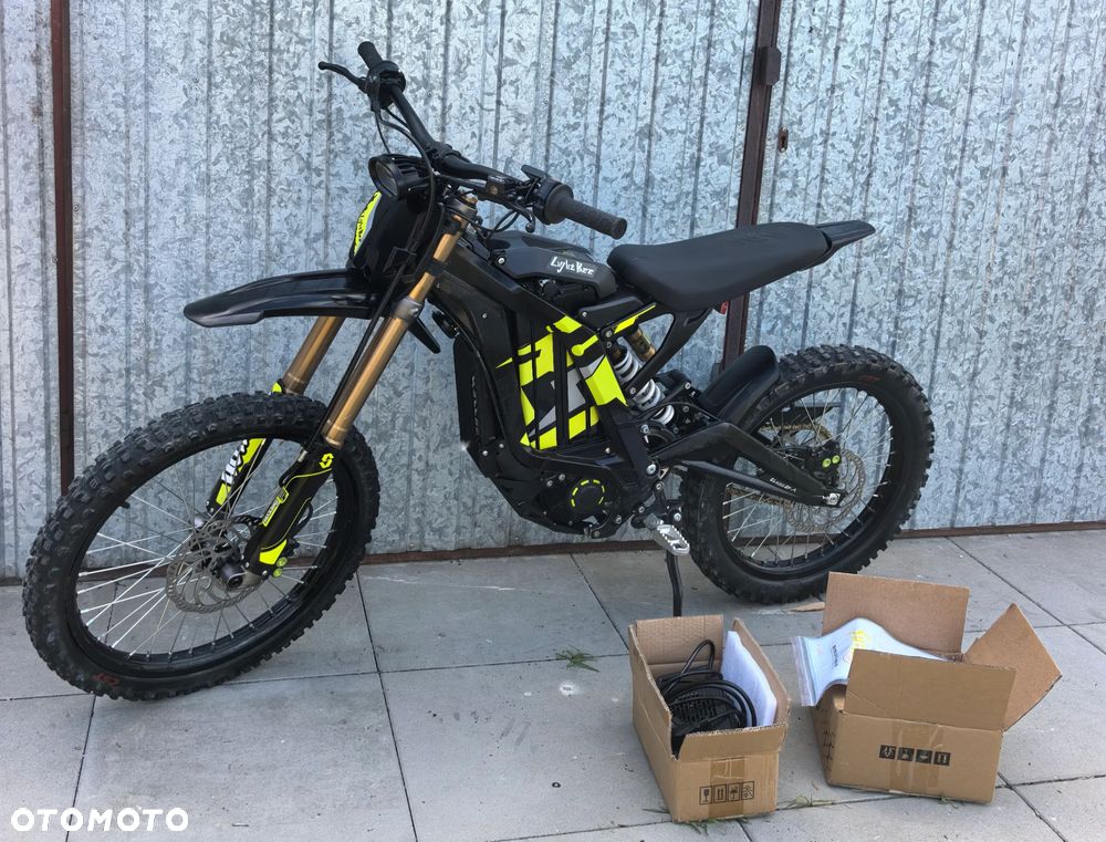 Surron Light Bee - 6