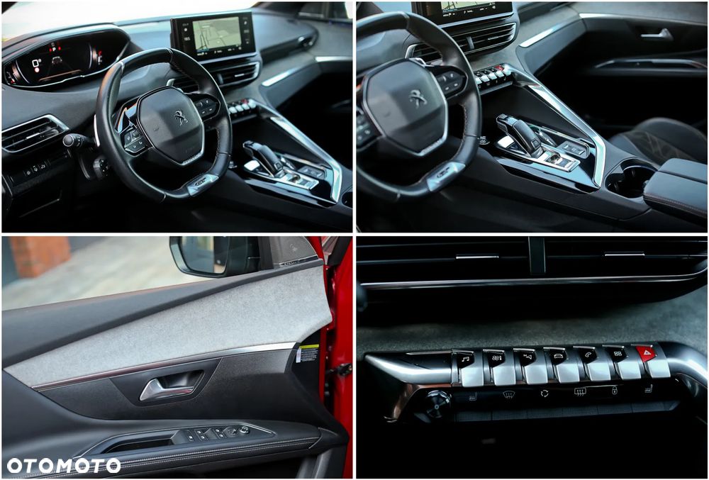 Peugeot 5008 2.0 BlueHDi GT S&S EAT8 - 33