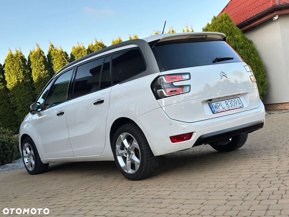 Citroën C4 Picasso e-HDi 115 ETG6 Exclusive - 33