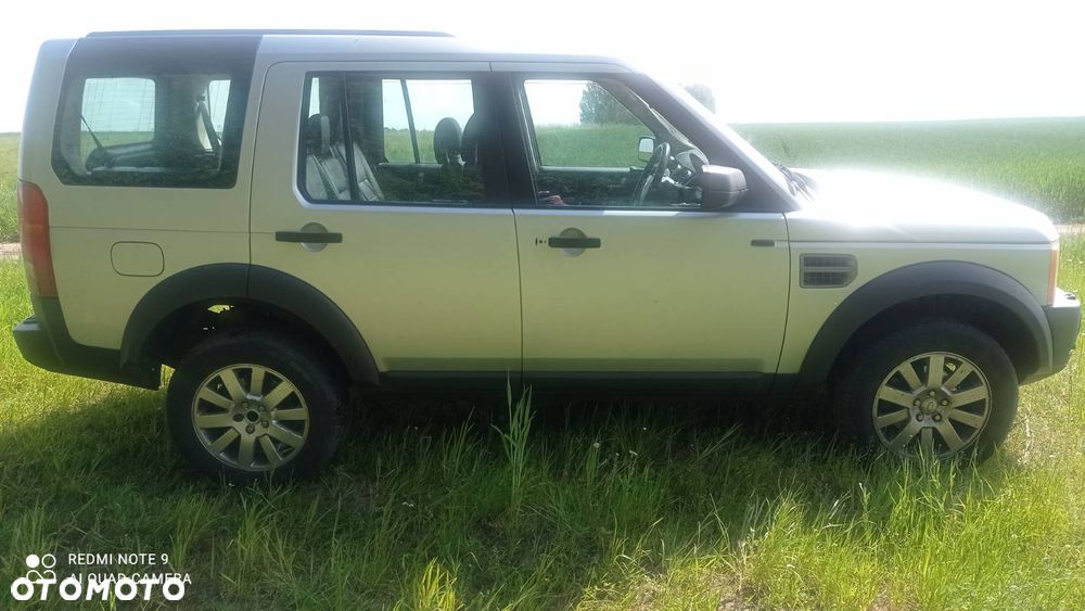 Land Rover Discovery TD V6 SE - 19