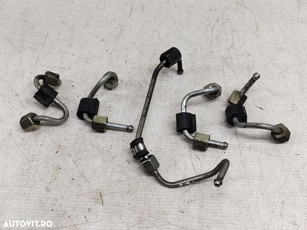 Set conducte injectoare 03L301 1.6 tdi CLHA Skoda Octavia 3 [2013 - 2 - 1