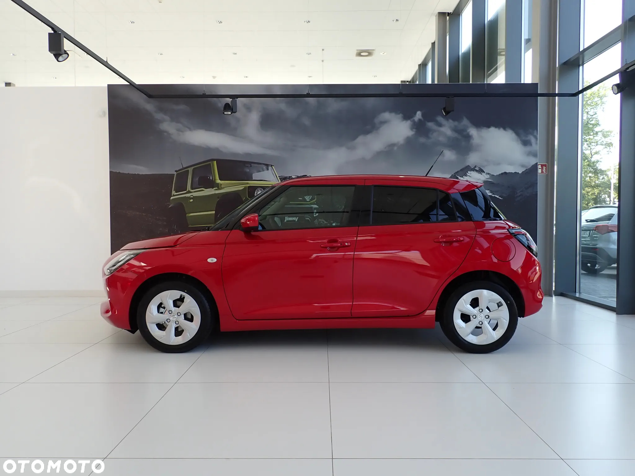 Suzuki Swift 1.2 Dualjet SHVS Premium Plus - 3