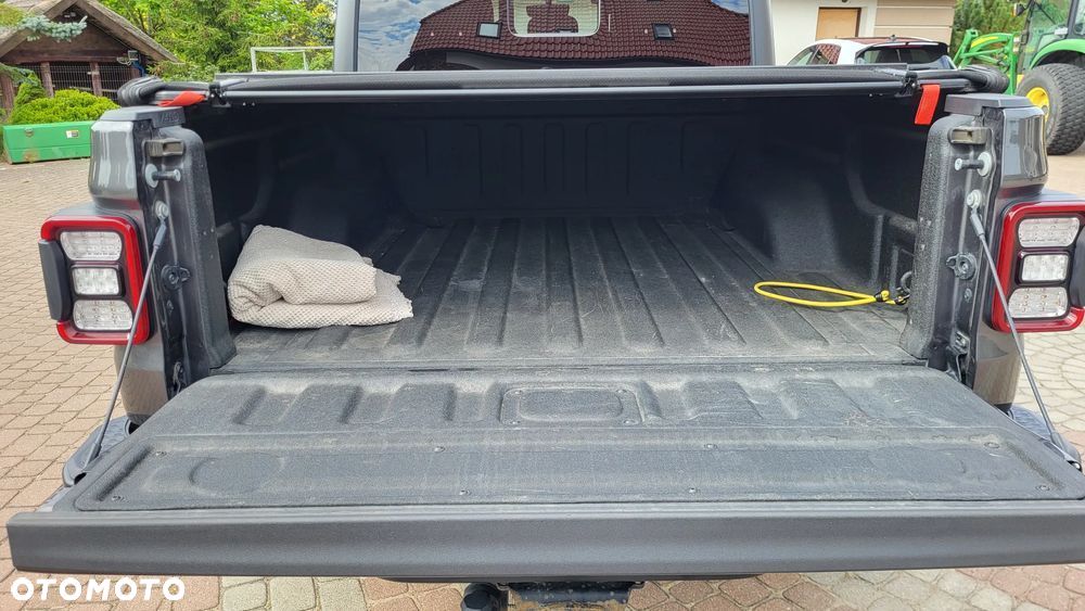 Jeep Gladiator 3.0 V6 MultiJet Overland - 6
